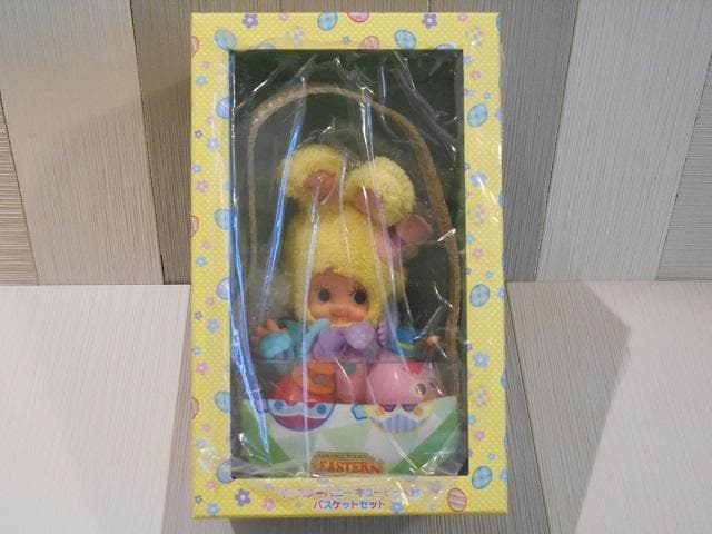 キューピー　コレクションシリーズ（人形）　5点セット