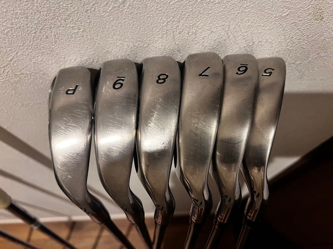 TaylorMade M6 ドライバー セット