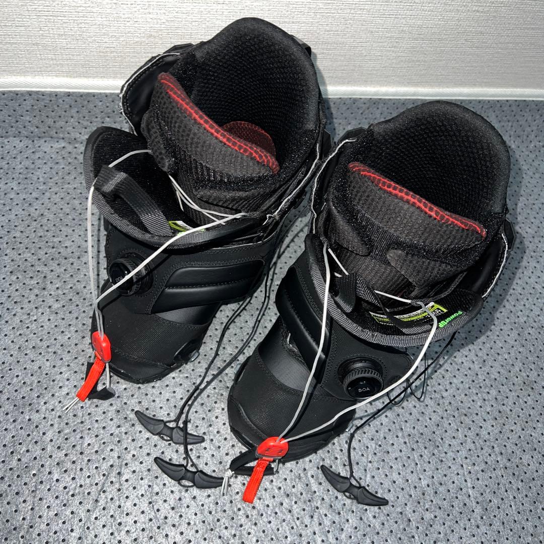 ２回使用 26.5cm BURTON STEP ON ION SO ブーツ