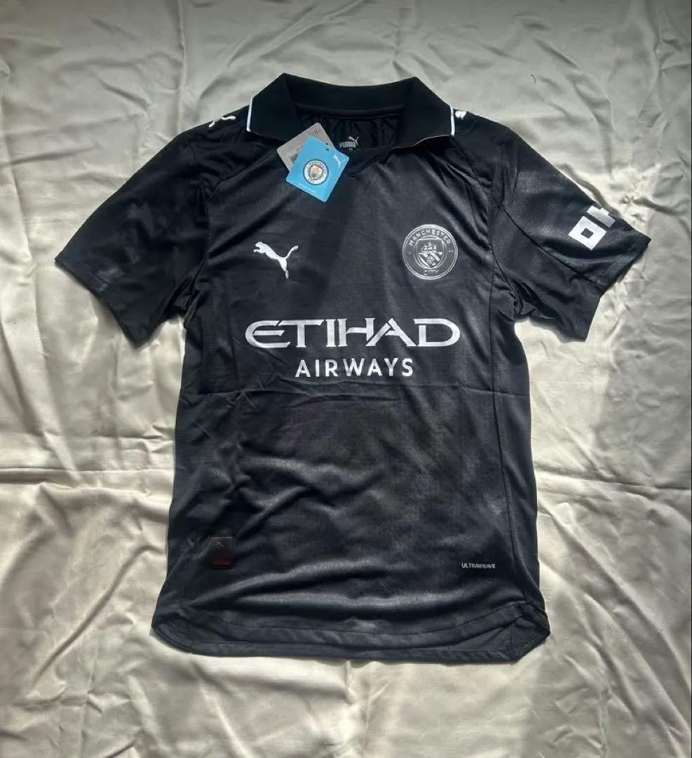 マンチェスター・シティ 25/26 アウェイ puma サッカーシャツ ユニ