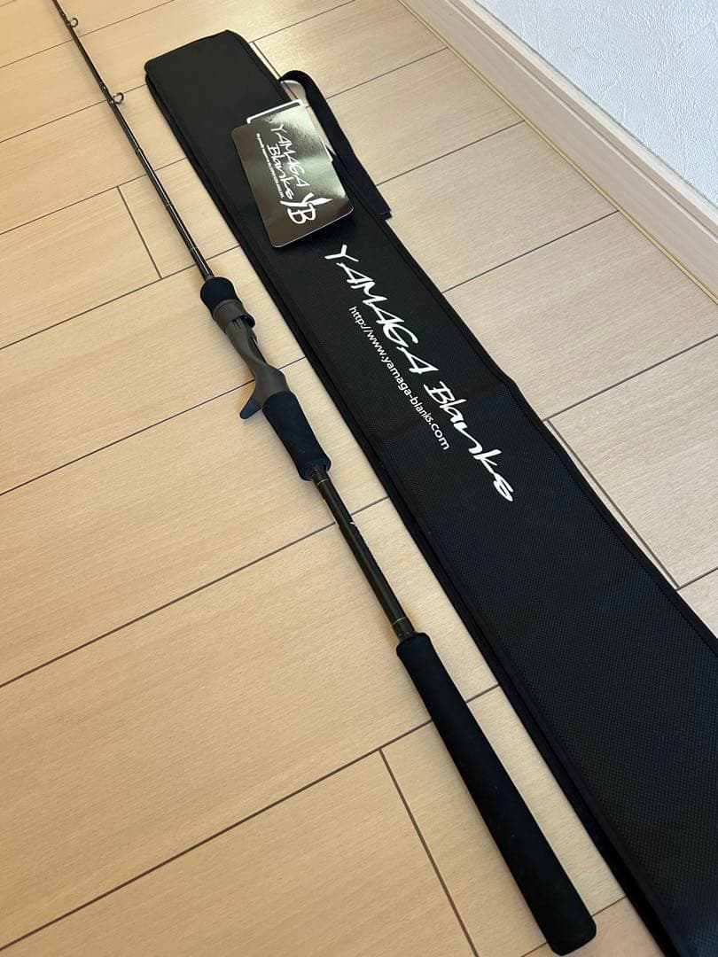 ヤマガブランクス Sea Walk シーウォーク B66ML ライトジギング