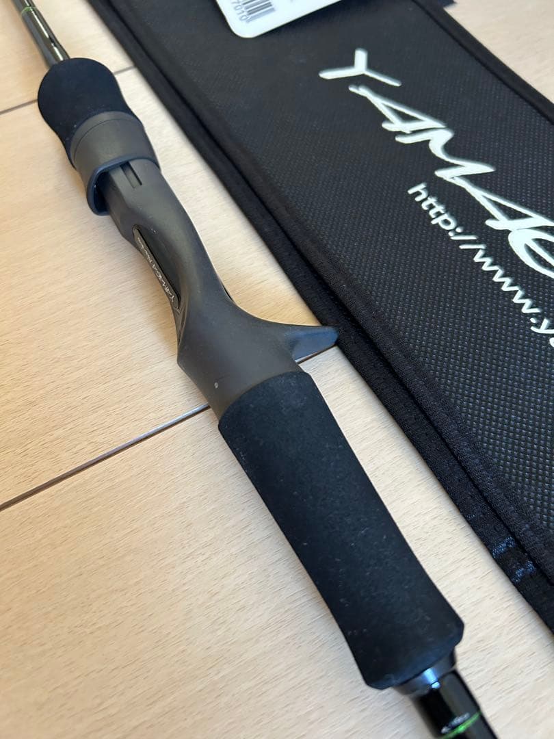 ヤマガブランクス Sea Walk シーウォーク B66ML ライトジギング