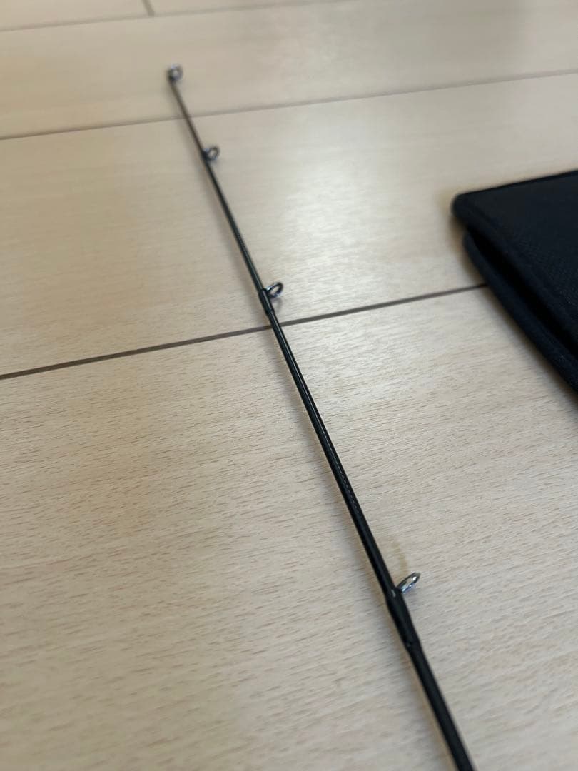 ヤマガブランクス Sea Walk シーウォーク B66ML ライトジギング