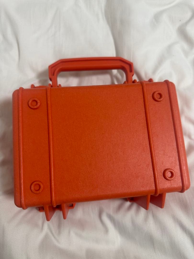 Pelican 1120 ケース オレンジ