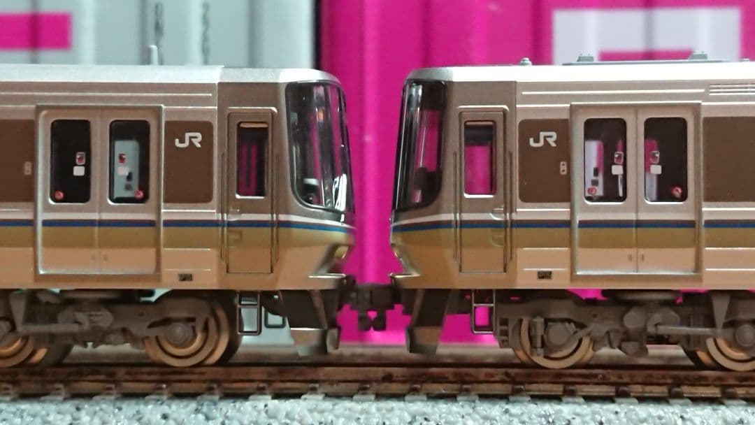 Nゲージ TOMIX 223系1000番台 現行仕様加工品