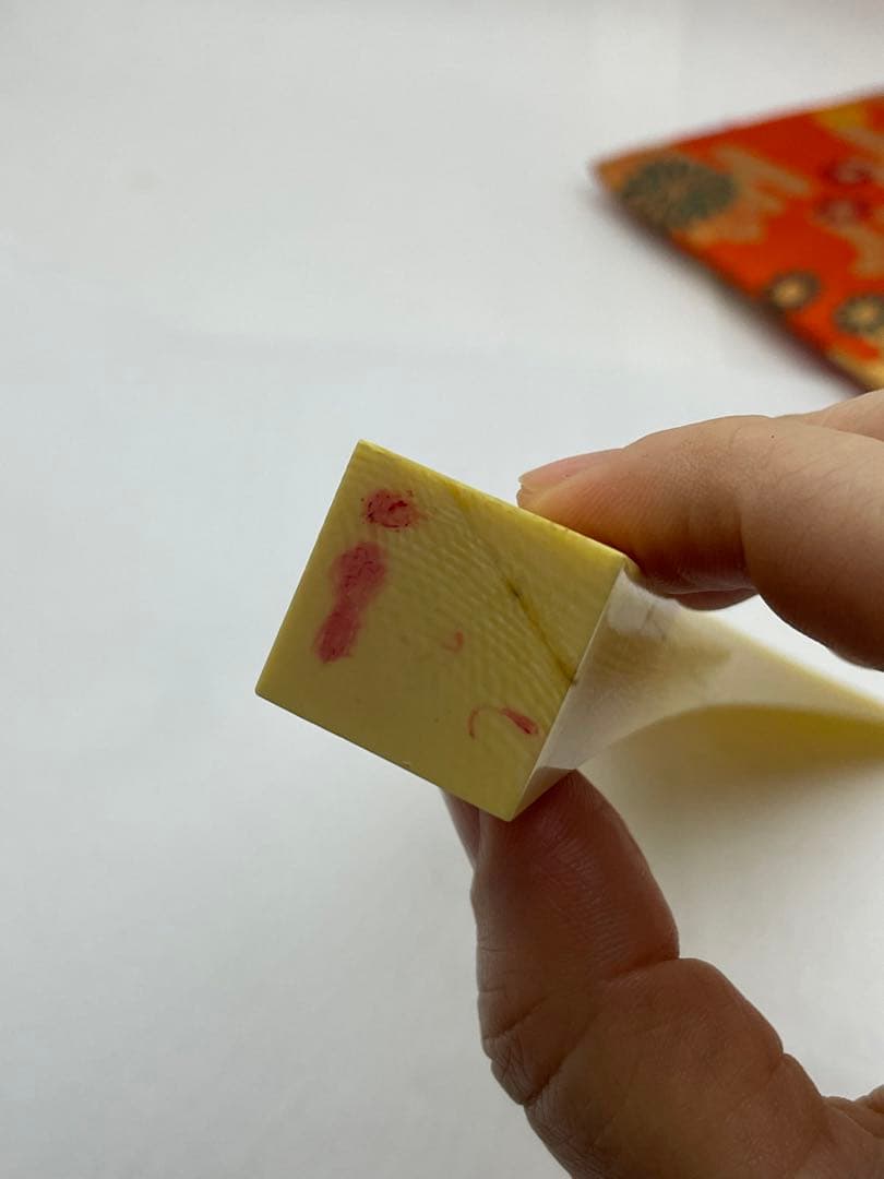 天然素材　バチ　重さ約　100g