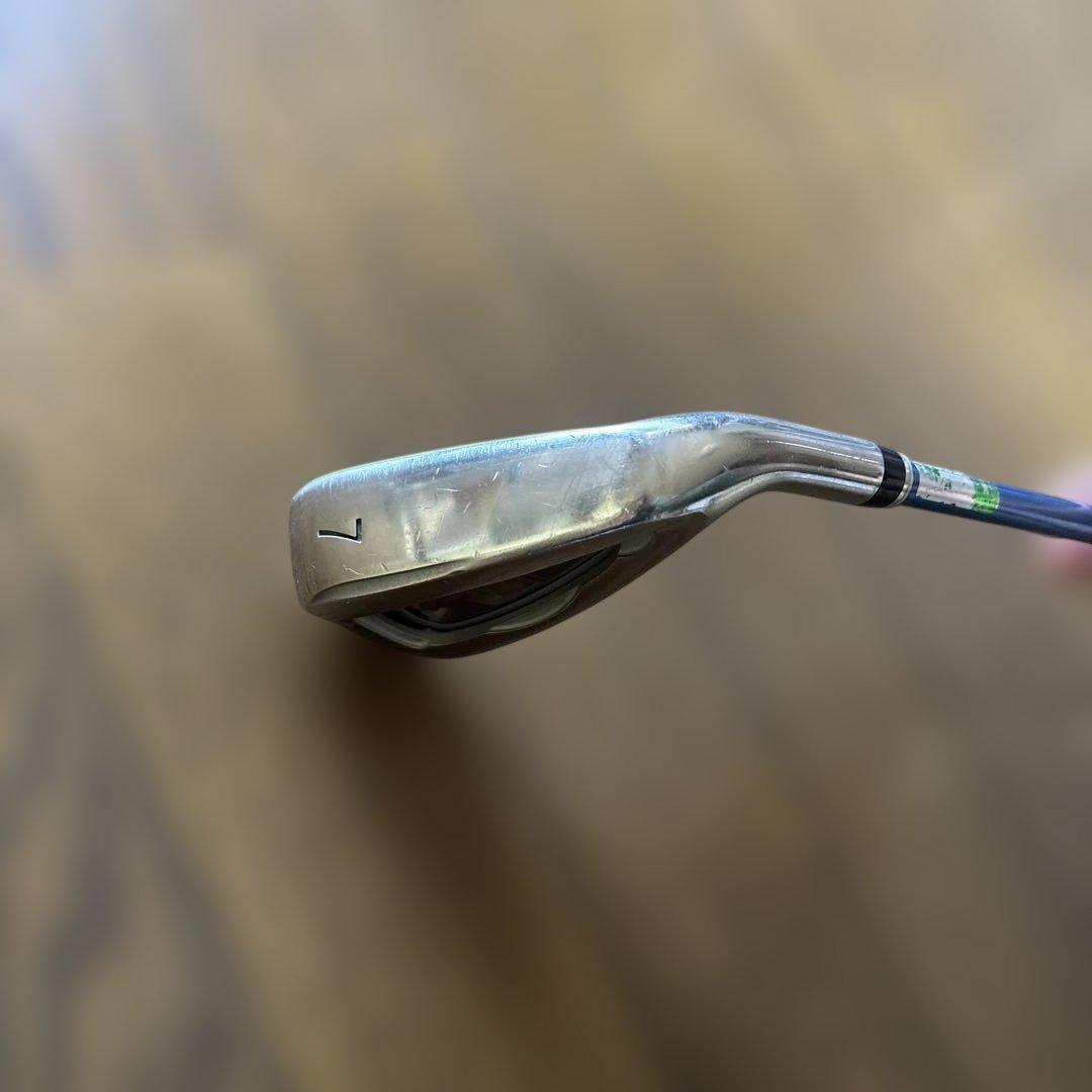 ゼクシオ1000 アイアン　7番