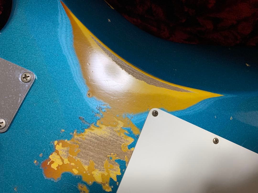 ギター Fender Custom Shop Stratocaster