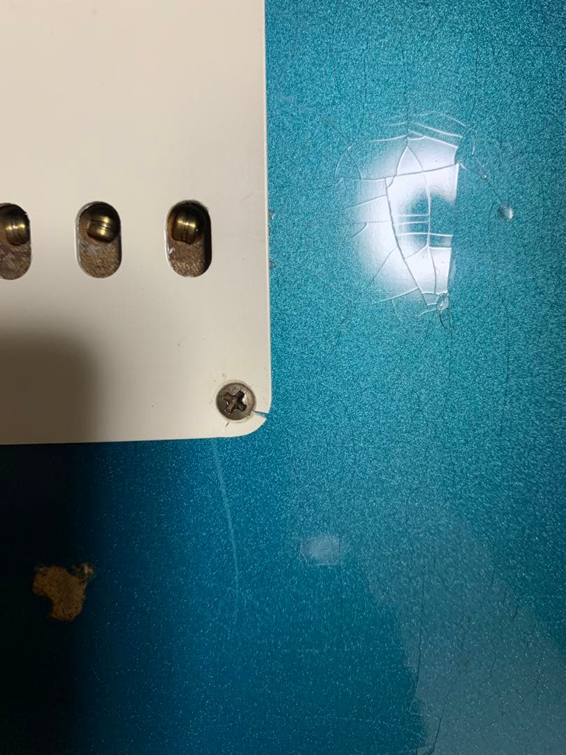 ギター Fender Custom Shop Stratocaster