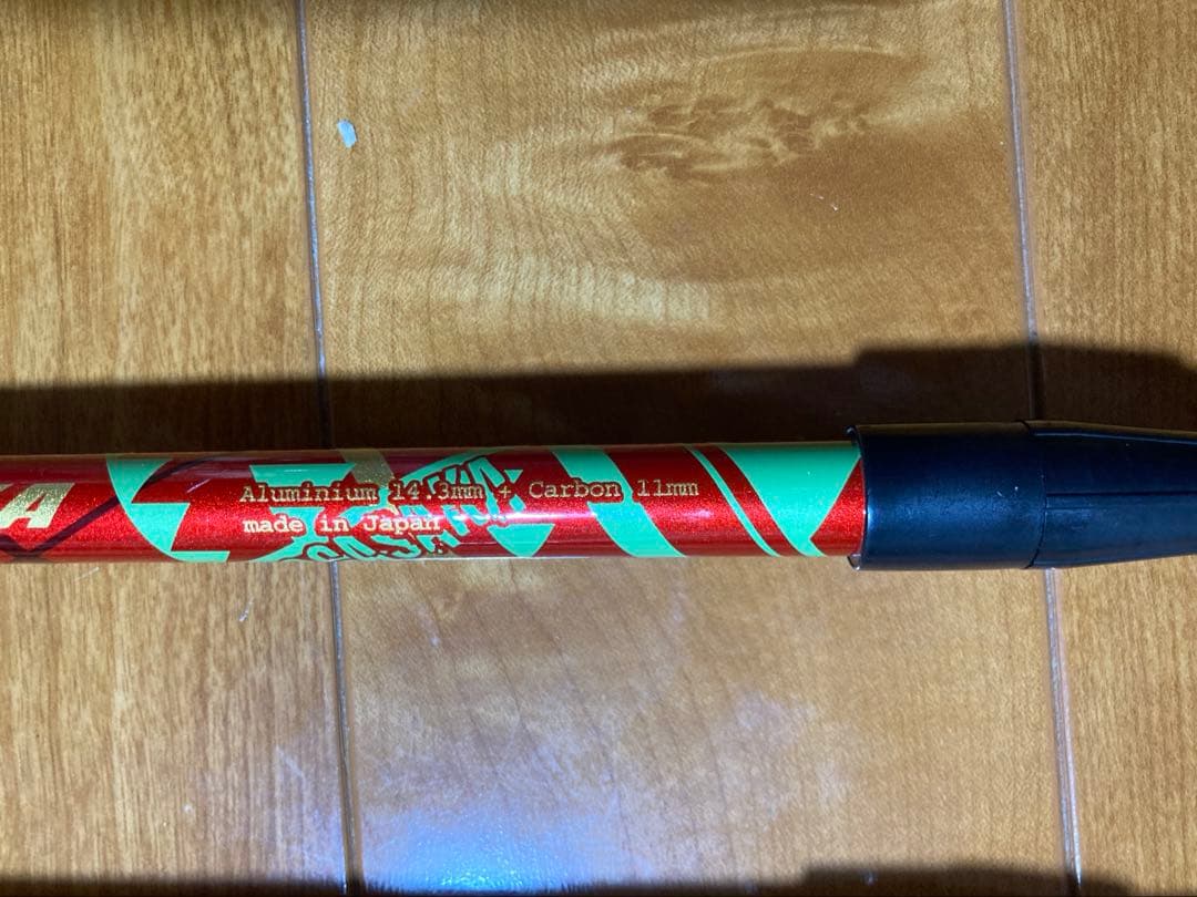 オガサカ　伸縮　スキーポール