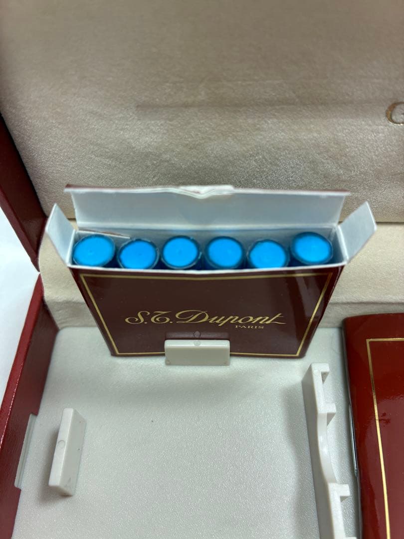 S.T. Dupont 万年筆 18金