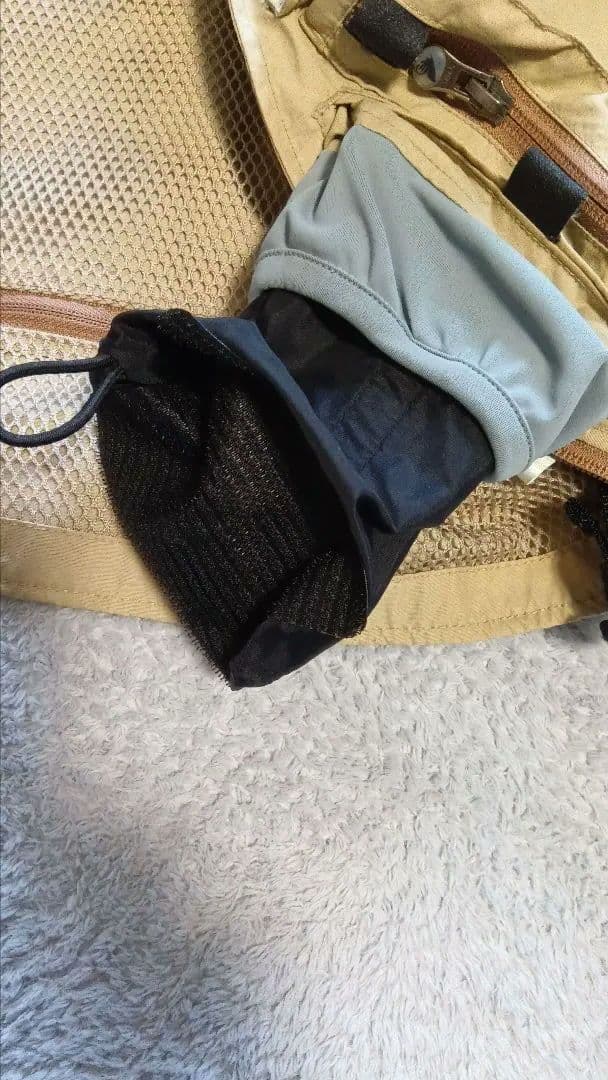 フルックス　フェアリーグッドフィッシャー最上位モデル　エキップベスト