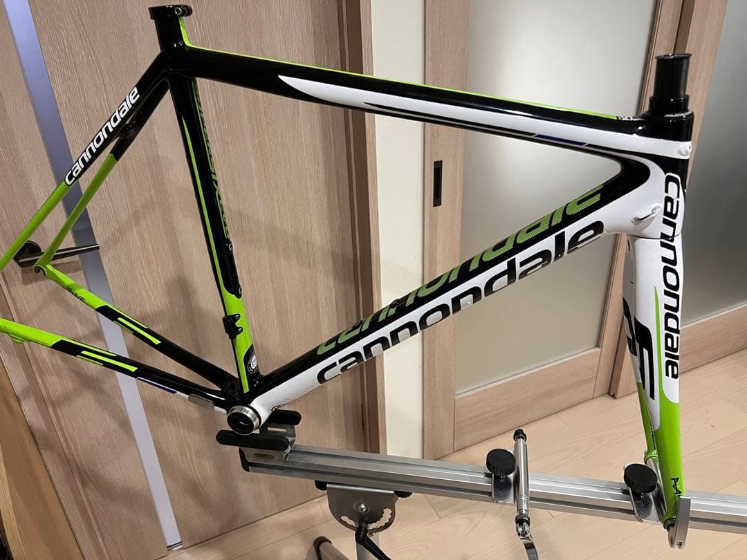 Cannondale supersix evo hi-mod 2014 フレーム