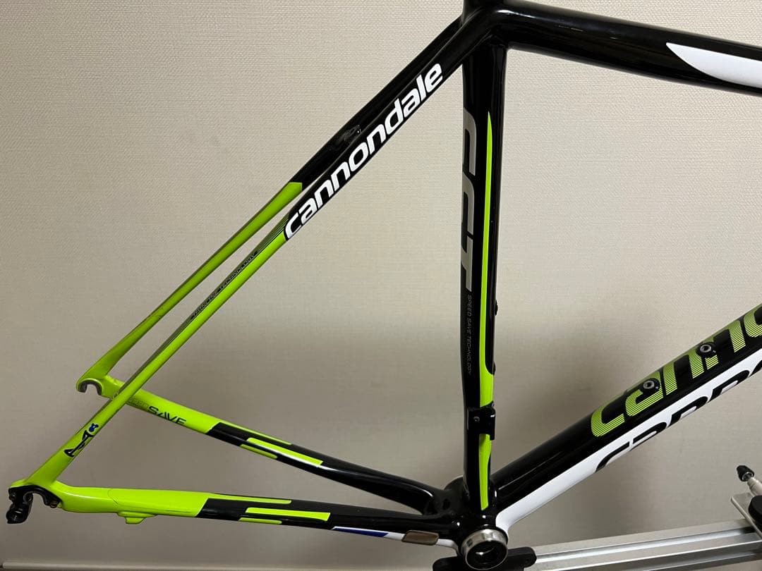 Cannondale supersix evo hi-mod 2014 フレーム