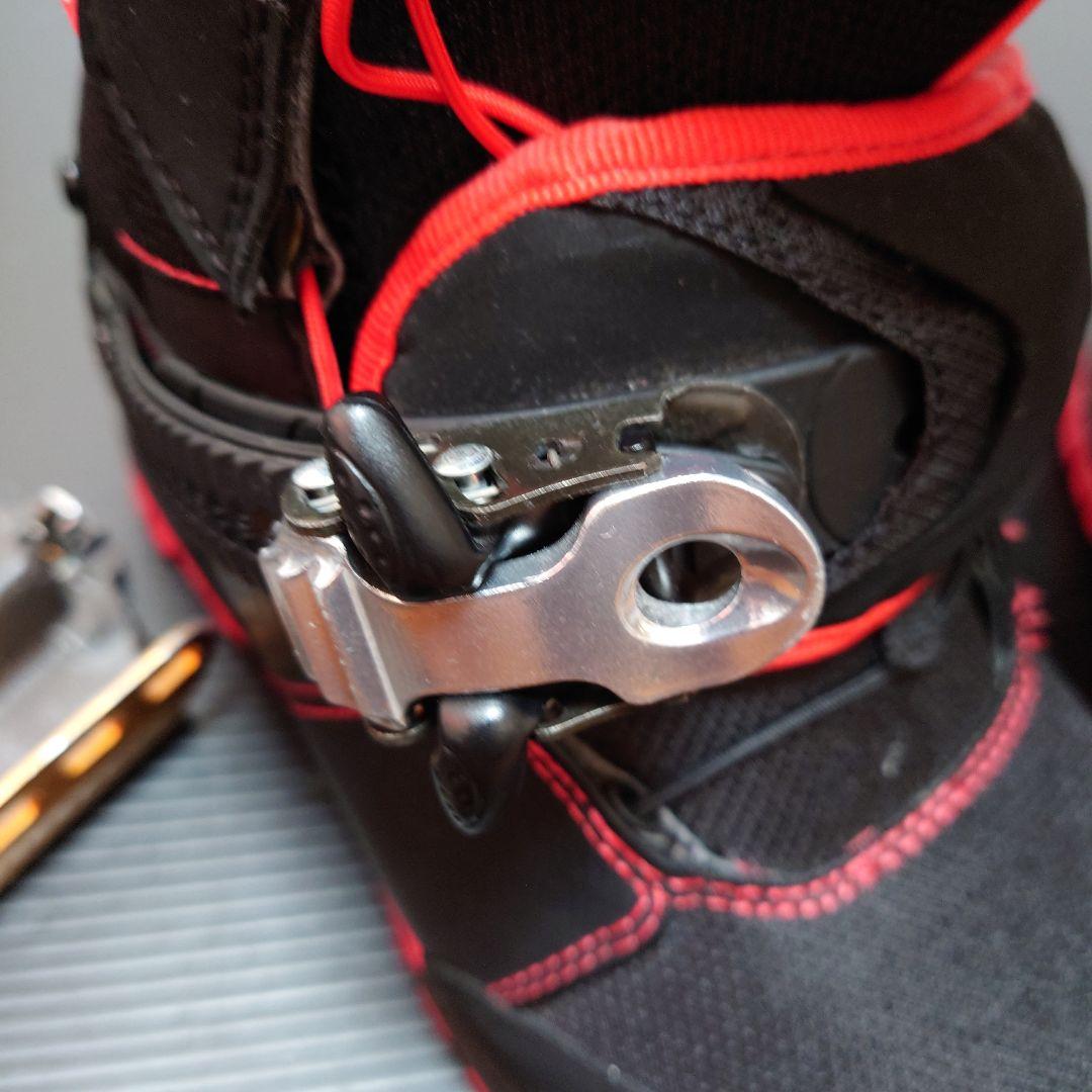 AERIO AB 25.5 アキュブレード YONEXステップイン セット