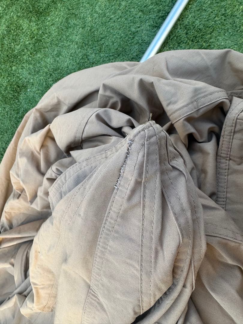 初売り‼️セール‼️Soomloom All.in 4m ベルテント 4-6人用