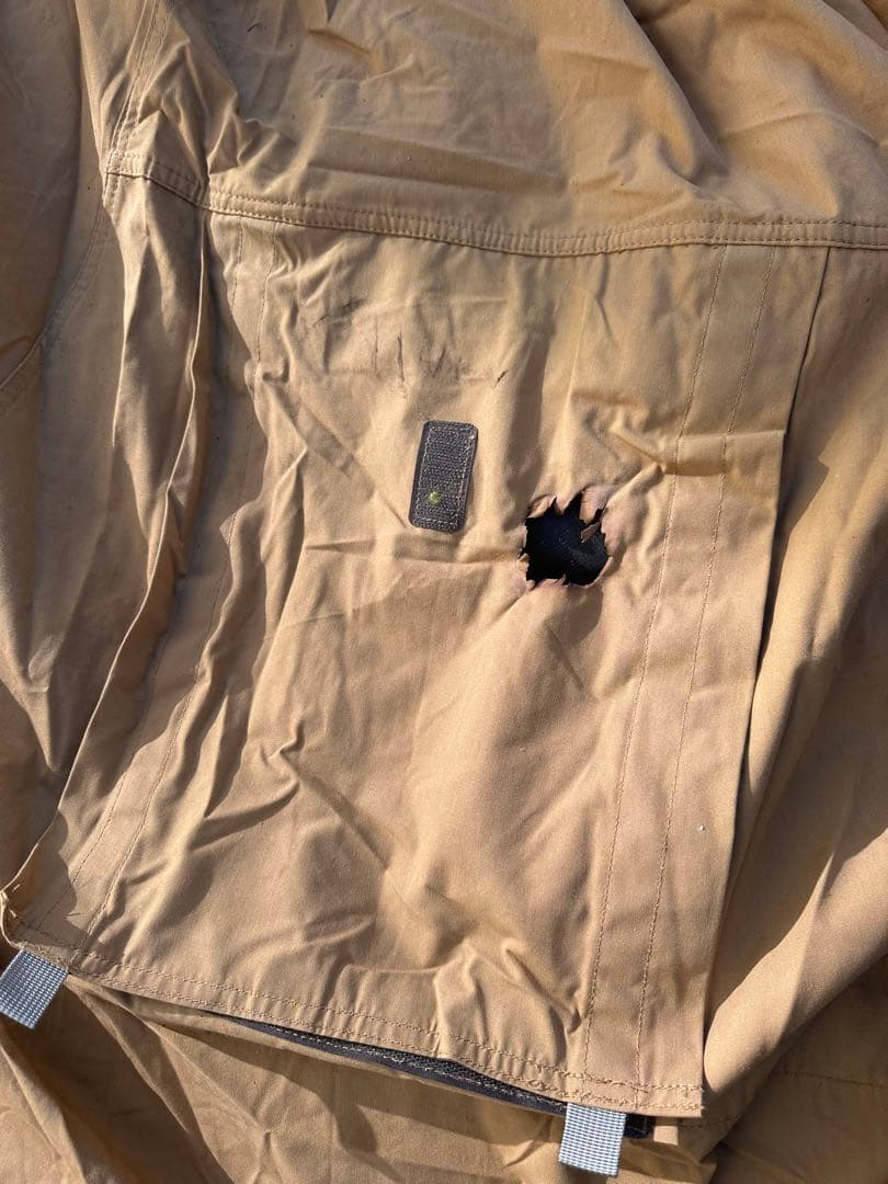 初売り‼️セール‼️Soomloom All.in 4m ベルテント 4-6人用