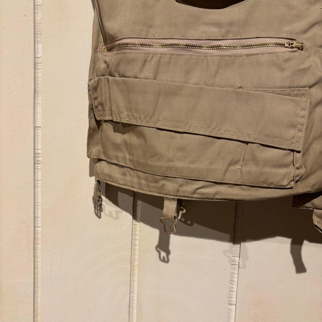 【ORVIS】フィッシングベスト ヴィンテージ