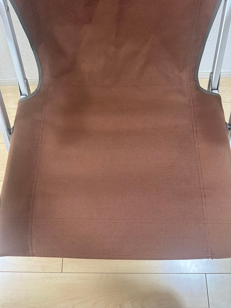 スノーピークローチェア30 ブラウン