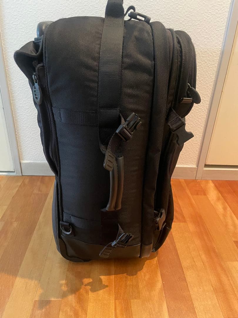 トゥミ TUMI キャリーケース 黒色　旅行バッグ