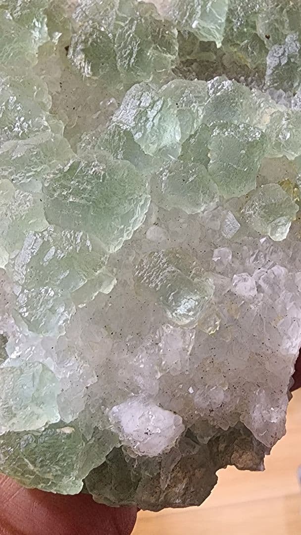 グレーンフローライト江西 中国