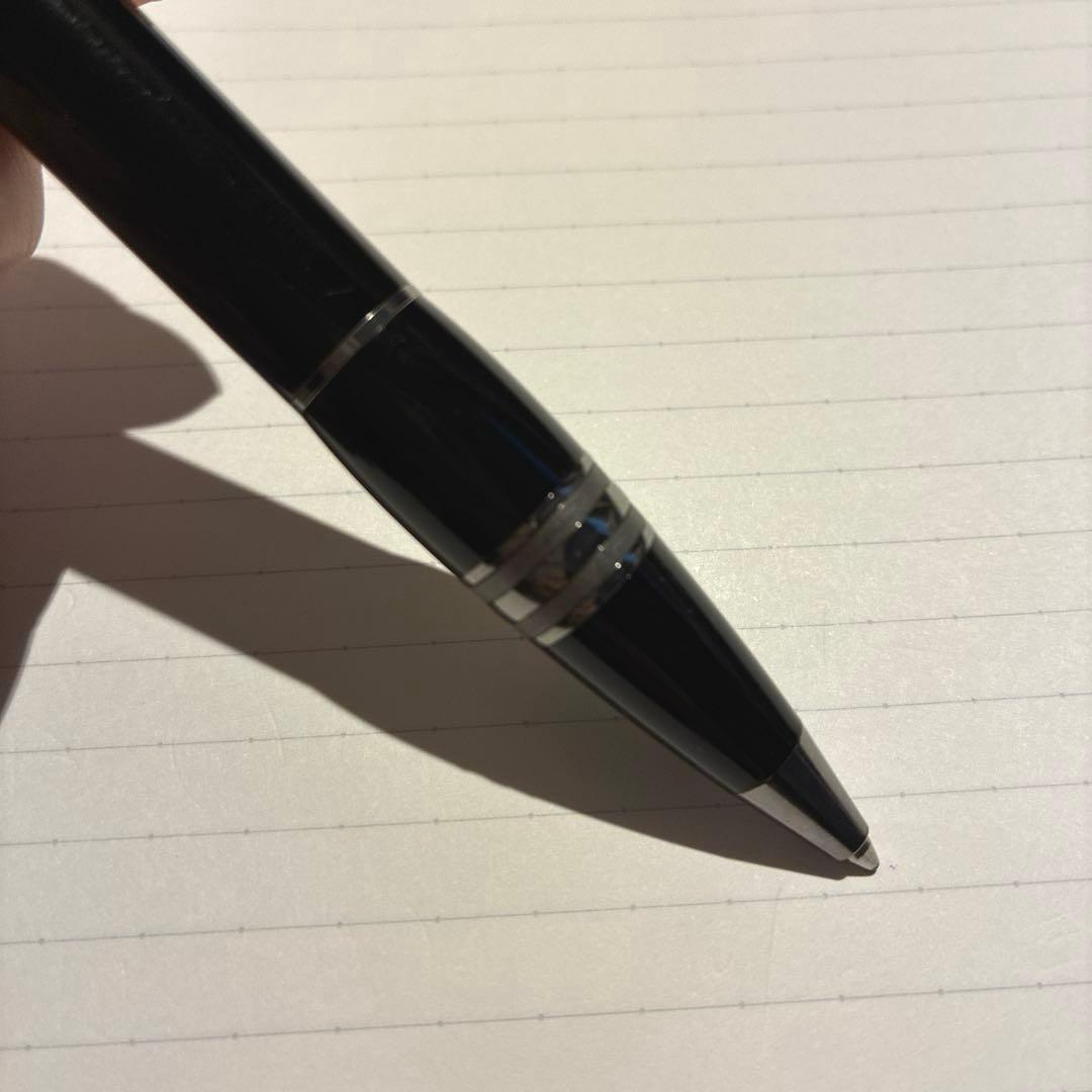 Montblanc モンブラン スターウォーカー ブラックレジン ボールペン