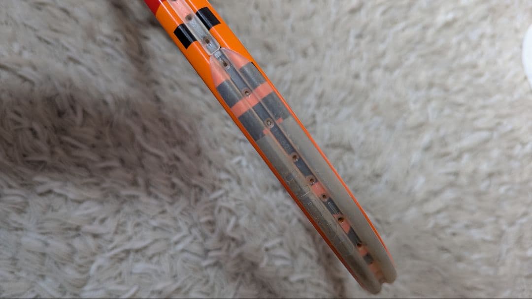 John Mcenroe ジョン・マッケンロー シニアツアー使用 プロストック