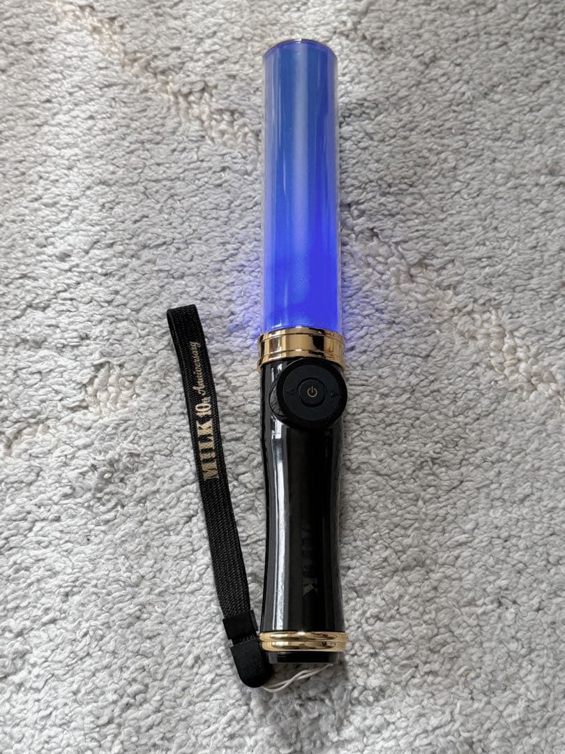 M!LK 塩﨑太智 10周年今回だけだよ！ペンライト②