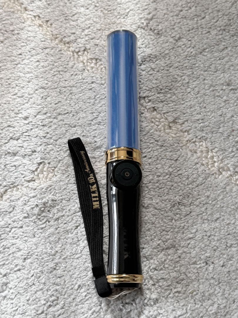 M!LK 塩﨑太智 10周年今回だけだよ！ペンライト②