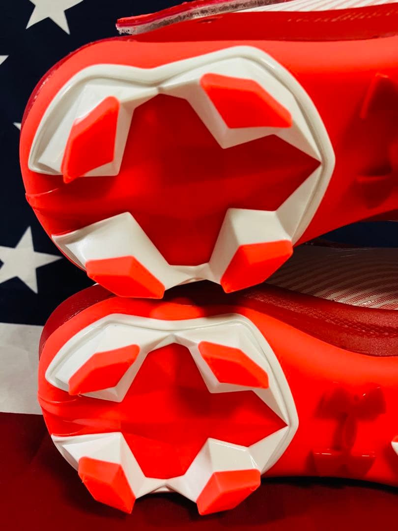 Under armour hammer アメフト　スパイク アンダーアーマー