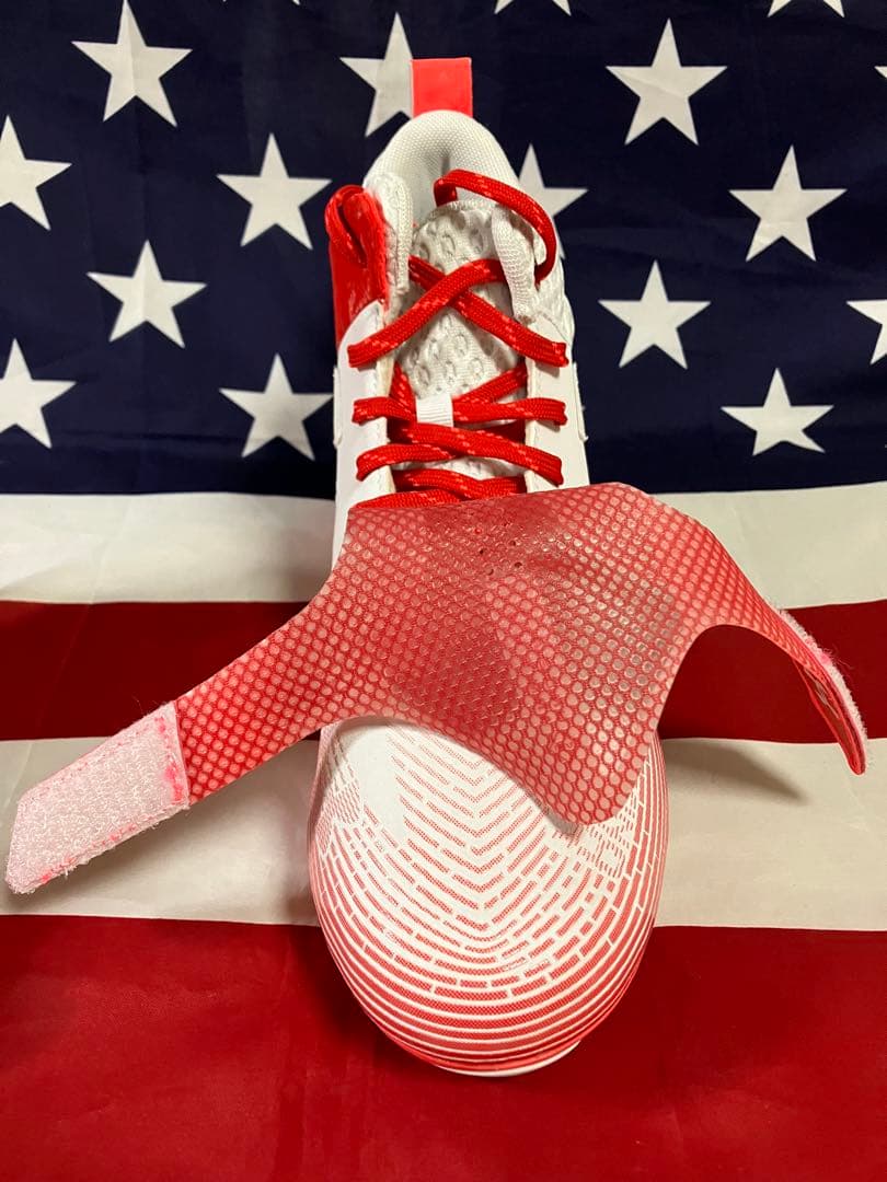 Under armour hammer アメフト　スパイク アンダーアーマー