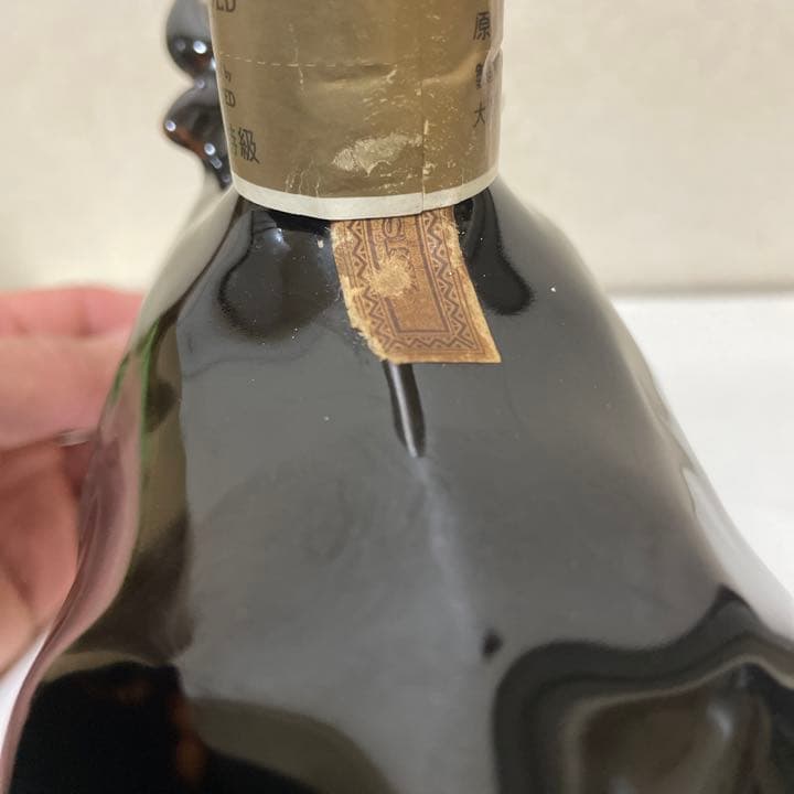 サントリーウイスキー干支ボトル 丑