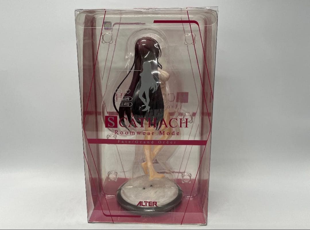 スカサハ 部屋着モード アルター 1/7 スケール Fateフィギュア