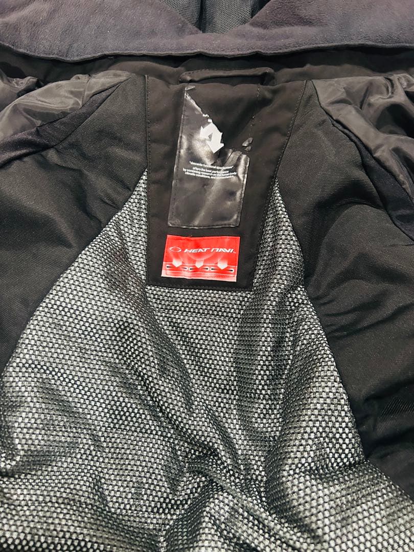 DESCENTE デサント スキーウェア　M　デモ　ジャケット　パンツ　セット