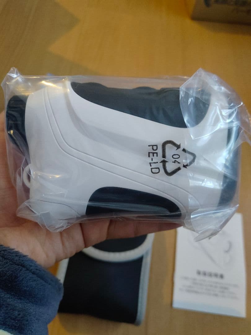 Pin-Eagle ゴルフ 距離計 レーザー LCD 2025年最新鋭型（1個）