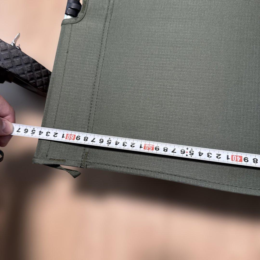 未使用 Naturehike コット ダークグリーン 2セット