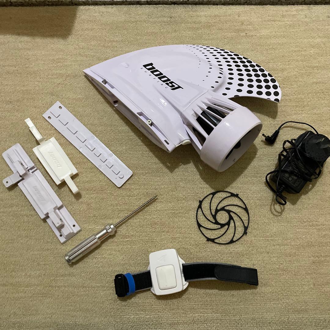 訳あり　BOOST FIN ブーストフィン