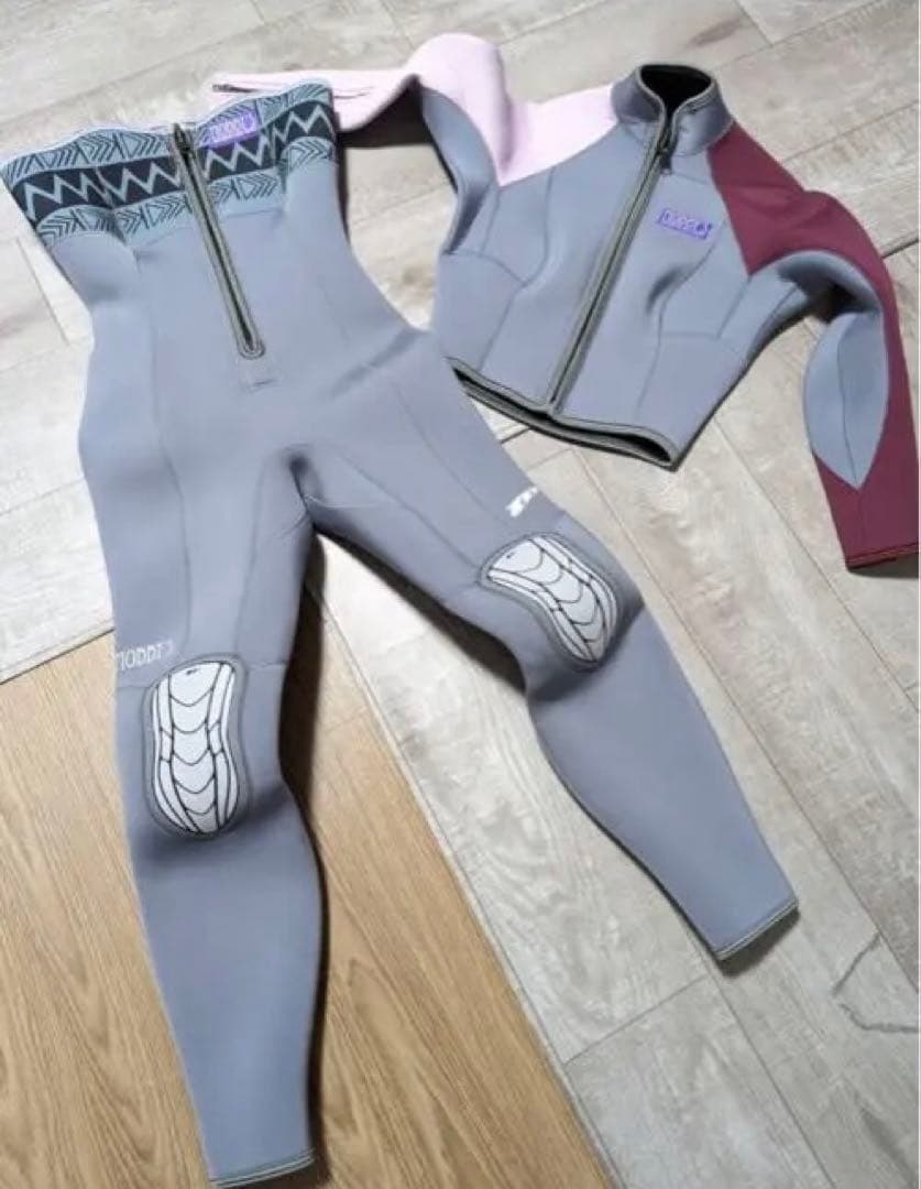 MOBBY'S モビーズ ウェットスーツ レディース 5mm