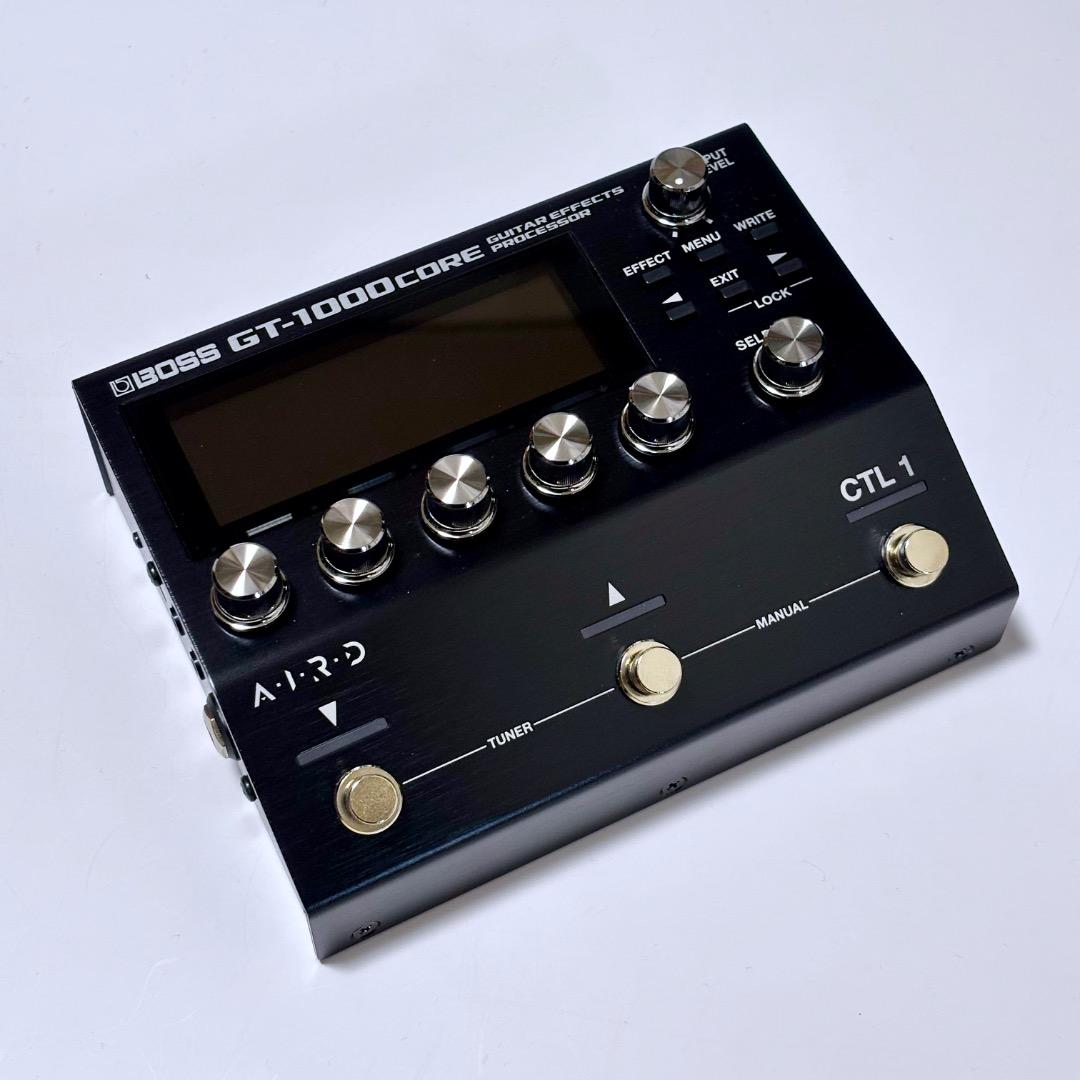BOSS GT-1000 CORE【美品】