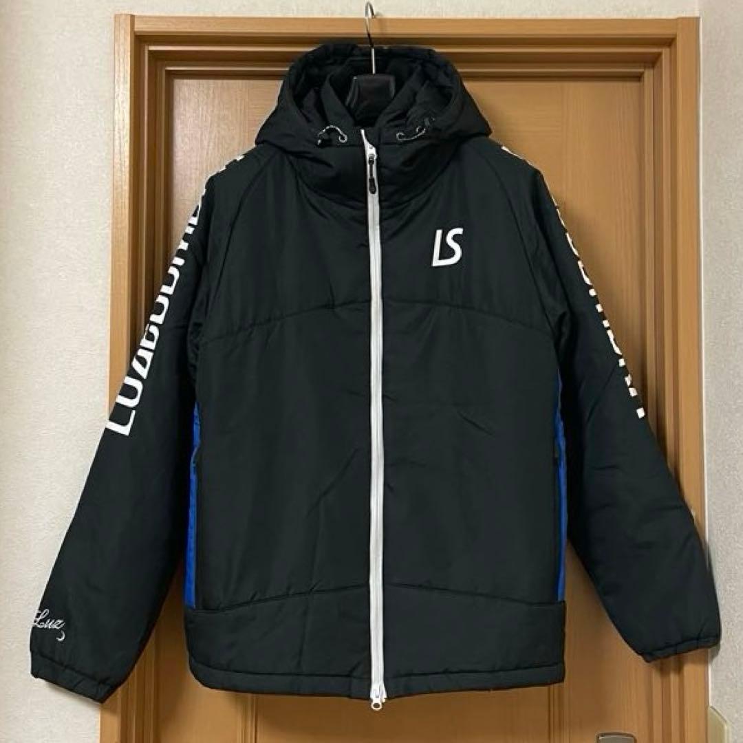 ルースイソンブラ LUZeSOMBRA 中綿 ナイロンジャケット パーカー