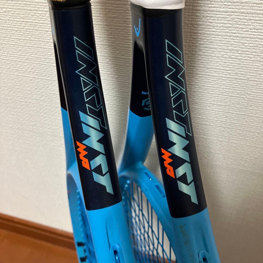 HEAD インスティンクト　２本