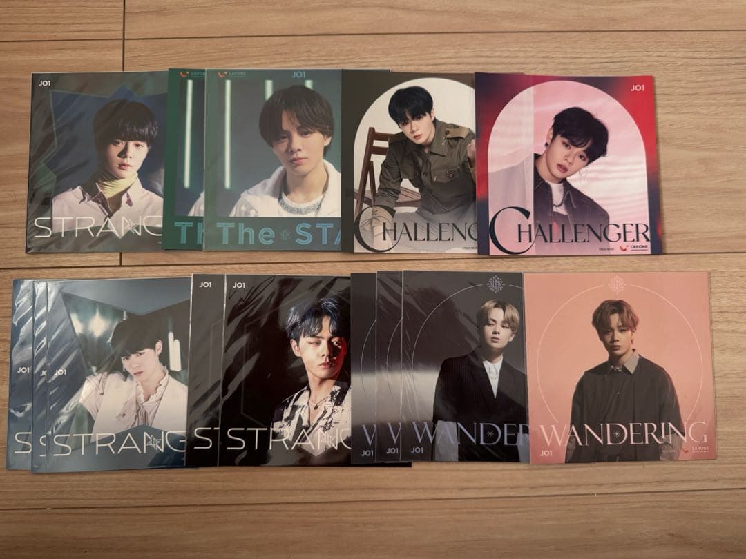 鶴房汐恩まとめ売り