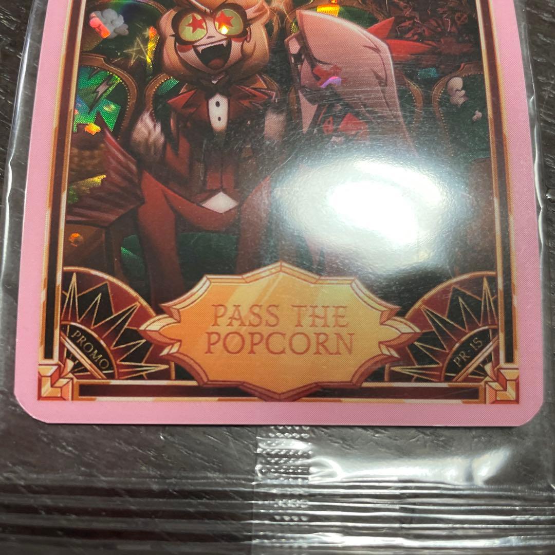 HAZBIN HOTEL TRADING CARDS PR-15♯1