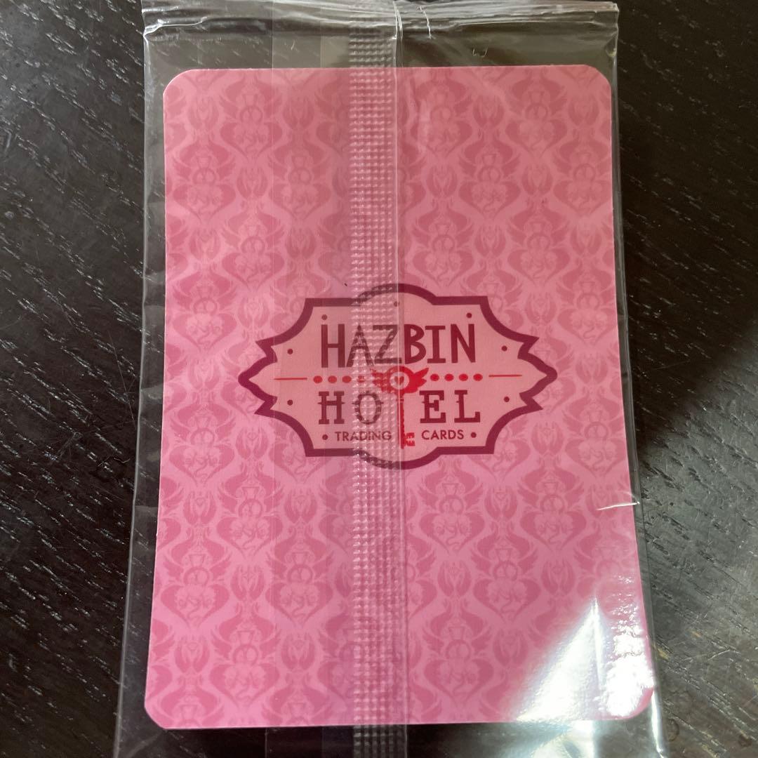 HAZBIN HOTEL TRADING CARDS PR-15♯1