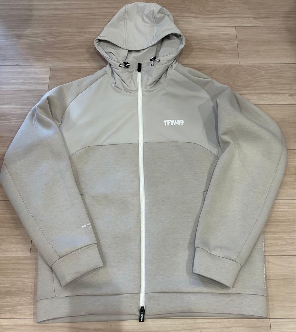 新品未使用 タグ付きTFW49 ゴルフジャンパーXXL