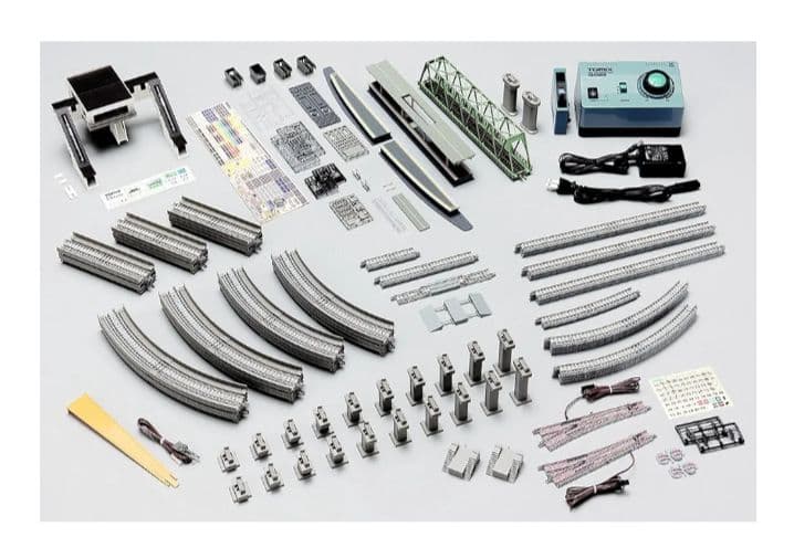 TOMIX Nゲージ　トミーマイプランDX-PC（再生産）