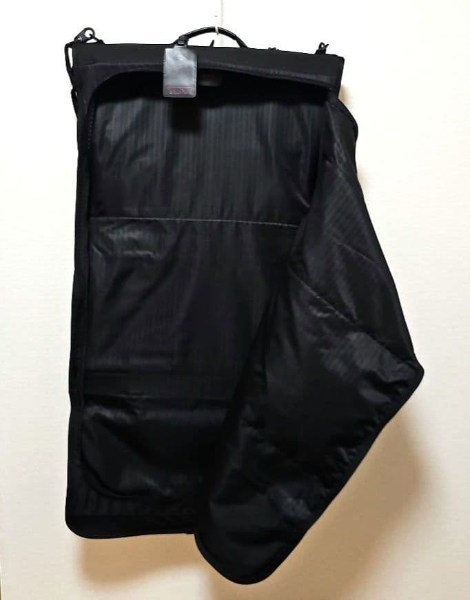 TUMI トライ フォールド キャリーオン ガーメントケース