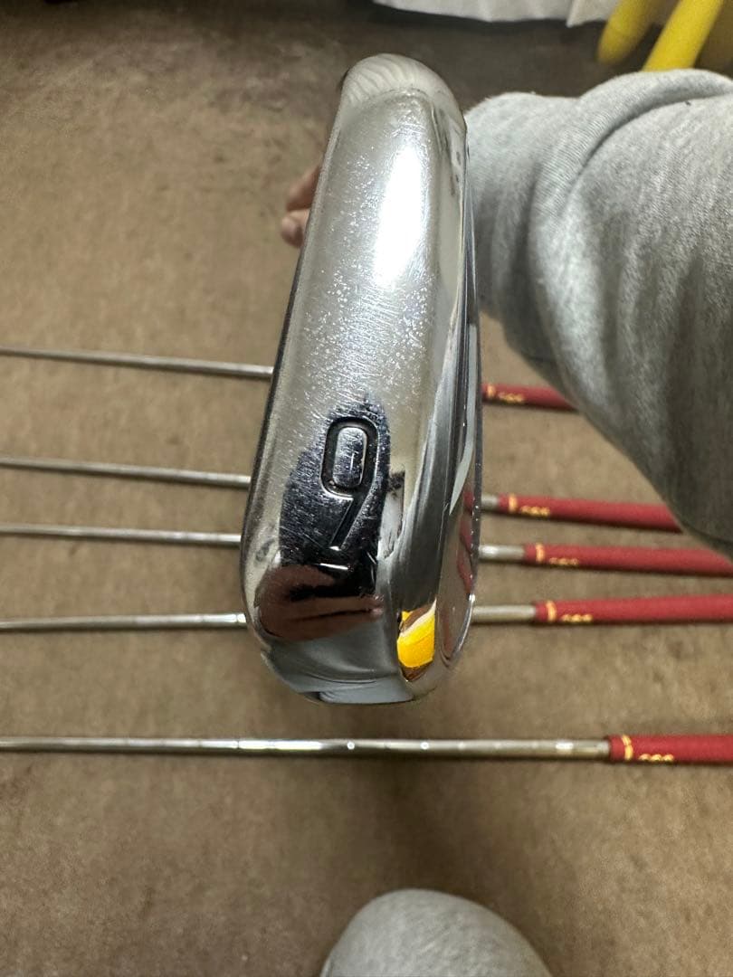 タイトリスト　T200アイアン ６本セット2021モデル