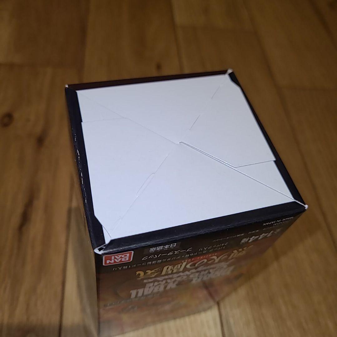 ドラゴンボールFW烈火の闘気　ボックス未開封！テープ付き美品！丁寧発送！