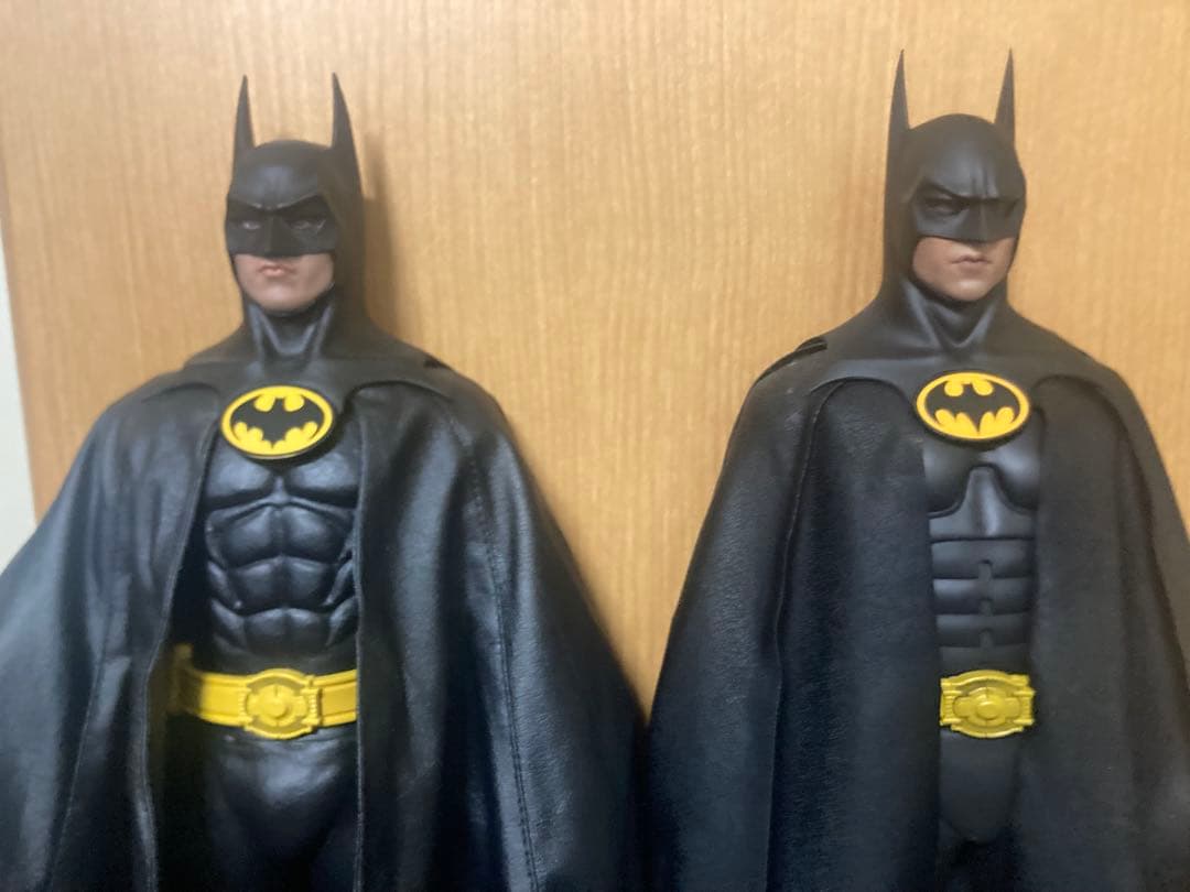 ホットトイズ　バットマン2体セット
